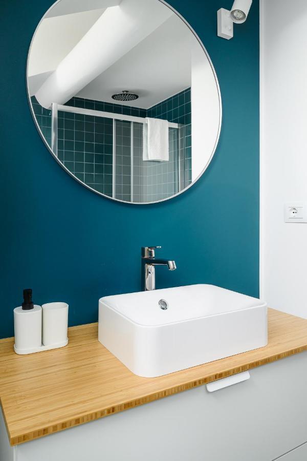 Design Attic Porta Venezia Centrale 65M2 - Self Check-In Milan Exterior photo